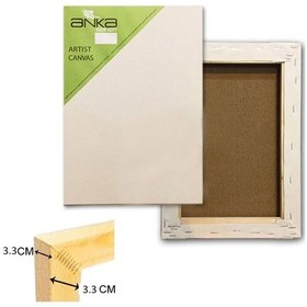 Resim Anka Double Şase Tuval 60X90 