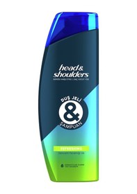 Resim Head & Shoulders Refreshing Duş Jeli ve Şampuan 360 ML 