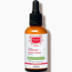 Resim Mustela Maternite Strech Marks Çatlak Serumu 45 ml 