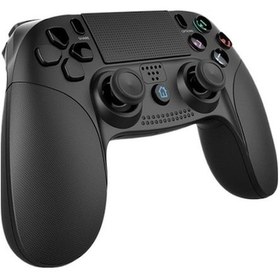 Resim Ankatek Ps Ps Oyun Oyun Motorlu Kolu Kablosuz İçin Denetleyicisi Çift Bilgisayar 4 3 / Dr 