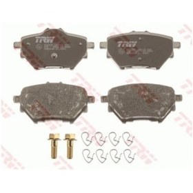 Resim Opel Grandland 1.2hybrid 2024-2025 Trw Arka Balata Netpar25839 