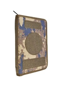 Resim Kamuflaj Ajanda Defter Kabı Kamuflaj Organizer Kalemlik Hava Kuvvetleri Kamuflaj Desen 