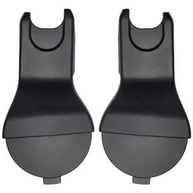 Resim Easywalker Harvey3 Bebek Arabası Otokoltuk Adaptörü Siyah 