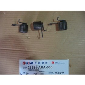 Resim Sym 28281-ara-000 Ayak Marş Dişli Yayı I Orbıt2,fıddle2, Fıddle3, 