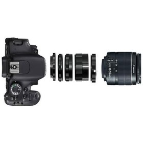 Resim Canon 40D için Makro Uzatma Tüpü 