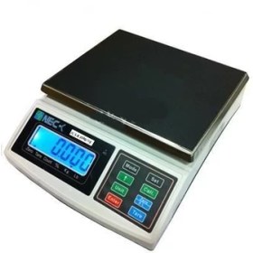 Resim Neck Jcs-B Dijital Terazi - Hassasiyet: 1 Gr. Max: 30 Kg. 