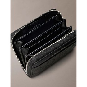 Resim Calvin Klein Kadın Siyah Cüzdan (LV04F1081G-UB1) 