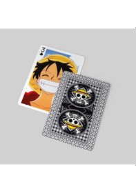 Resim One Piece İskambil Oyun Kartı 