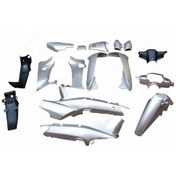 Resim Lıfan Kaporta Set - Gümüş Cub 