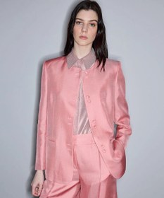 Resim Pembe Çift Parça Görünüm Blazer Is1260106022039 | Ipekyol - Pembe / 34 