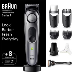 Resim Braun Series 7 BT7420 Sakal Düzeltici 