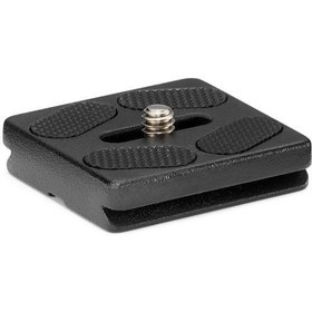Resim Manfrotto Quick Release Plate Big (MHELEQRB) 