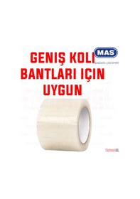 Resim Mas Geniş Koli Bant Makinesi 75MM 675 