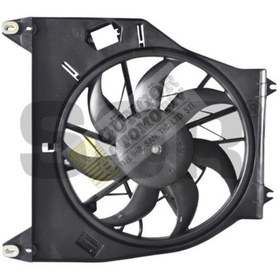 Resim Fan Motoru Davlumbazlı Kango 1.9d 