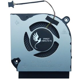 Resim Acer Uyumlu Nitro 5 An515-55-5988 Gpu Fan, Ekran Kartı Fanı 