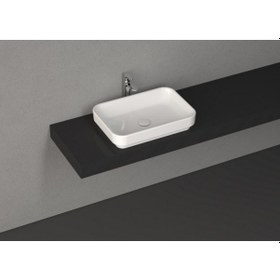 Resim Isvea Sott’Aqua S&S Tezgahüstü Lavabo 60 CM 10Sq50060Sv 