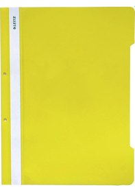 Resim Leitz Telli Sarı Dosya 50 Li 4189t 