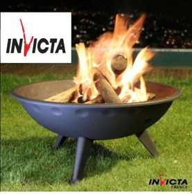 Resim Invıcta Iowa Bahçe Şöminesi 