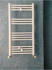 Resim DECOPAN 60x90 Beyaz Havlupan Radyatör Vanalı 