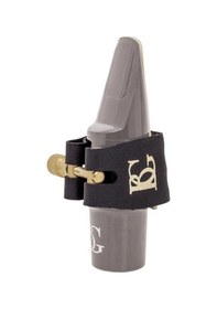 Resim Bg-l12sr Saksafon Bilezik Altın Yeşil Şerit Alto 