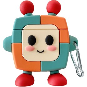 Resim BİPOWER 3 Kılıf Super Robot Renkli 