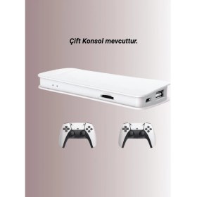 Resim MiraLive M15-OYUN Konsolu 