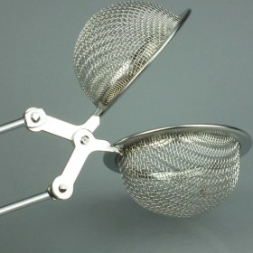 Resim Bitki Çayı Demleme Süzgeçi 