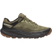 Resim Merrell J068563 Nova 4 Erkek Outdoor Ayakkabı - Yeşil 