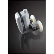 Resim AZİM Duşakabin İçin Gri Alt Kapak Makarası Duşakabin Alt Tekerleği, Tekeri 