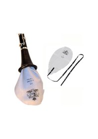 Resim Bg Mıcrofıber Klarnet İç Temizlik Bezi 