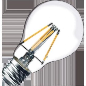 Resim 6W Rustik LED Ampul 3000K Ack 