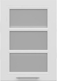 Resim Minar Mutfak Modül Üst 1dk2r 50cm Dolap Byz Cam Mebran C Byz 