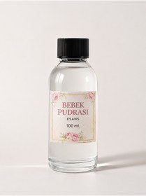 Resim SEVDALYA Bebek Pudrası Esansı 100 mL- Oda Kokusu İçindir 