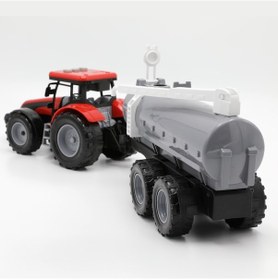 Resim Farbu Pilli Tanker Traktör 40296 001 