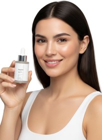 Resim DermoNad Leke Karşıtı Serum Cilt Tonu Eşitleyici Nemlendirici 30 ml ( Arbutin, Niacinamide, NAD+ ) 