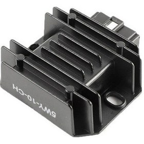 Resim Xurunkeji Yamaha Fz16 İçin 5 Pinli Motosiklet Voltaj Regülatörü Doğrultucu Şarj Cihazı 