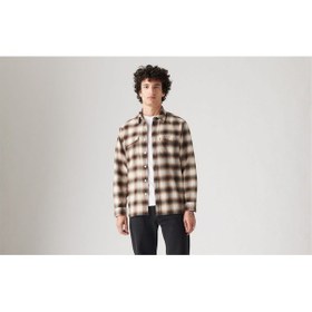 Resim Levi's Levis Erkek Gömlek 19573-0237 Kahverengi 