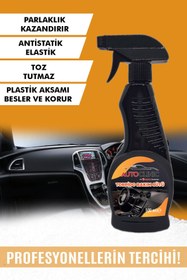 Resim Newmix Autoclinic Torpido Bakım Sütü 500ml 