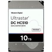 Resim Wd 10Tb Ultrastar Sas 3.5" 7200R 256 Enter 0F27354 