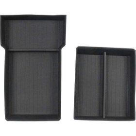 Resim Anjiexun Model 3 Highland 23 Konsol Saklama Kutusu Kol Dayanağı Saklama Kutusu A 