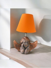 Resim Lion MELEK TASARIM ABAJUR 