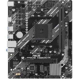 Resim Asus Prıme A520M-R Ddr4 5100MHZ 1xhdmı 1xm.2 Usb2.0 Matx Am4 (Amd Am4 5000/4000 /3000 Serisi Ile Uyumlu) 