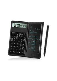 Resim Valkyrie S9 Dijital Not Defterli Bilimsel Fonksiyonlu Hesap Makinesi E-writer - Katlanabilir Siyah 