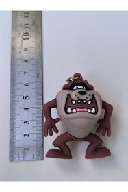 Resim Esey Dizayn Tazmanya Canavarı Araba Dikiz Ayna Süsü - Vantuzlu Cam Süsü 