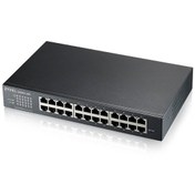 Resim ZYXEL GS1915-24E 24 PORT 100/1000 SWITCH Zyxel