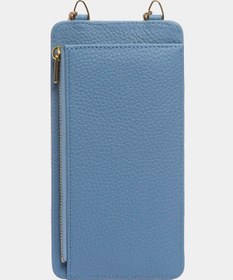 Resim Grande 2783 Siyah Kadın Askılı Telefon Çantası 