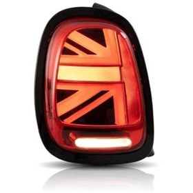 Resim Mini Cooper Led Stop Takımı Kırmızı Renk 2008-2014 