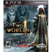 Resim Ps3 Two Worlds II -100 Orjinal Oyun Ps3 Two Worlds II -100 Orjinal Oyun