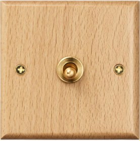 Resim Suntek Oturma Odası Mutfak Restoran Kolu Için Ahşap Tek-kol 