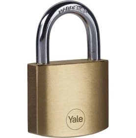 Resim Yale Pirinç Asma Kilit 40 Mm Enka626 